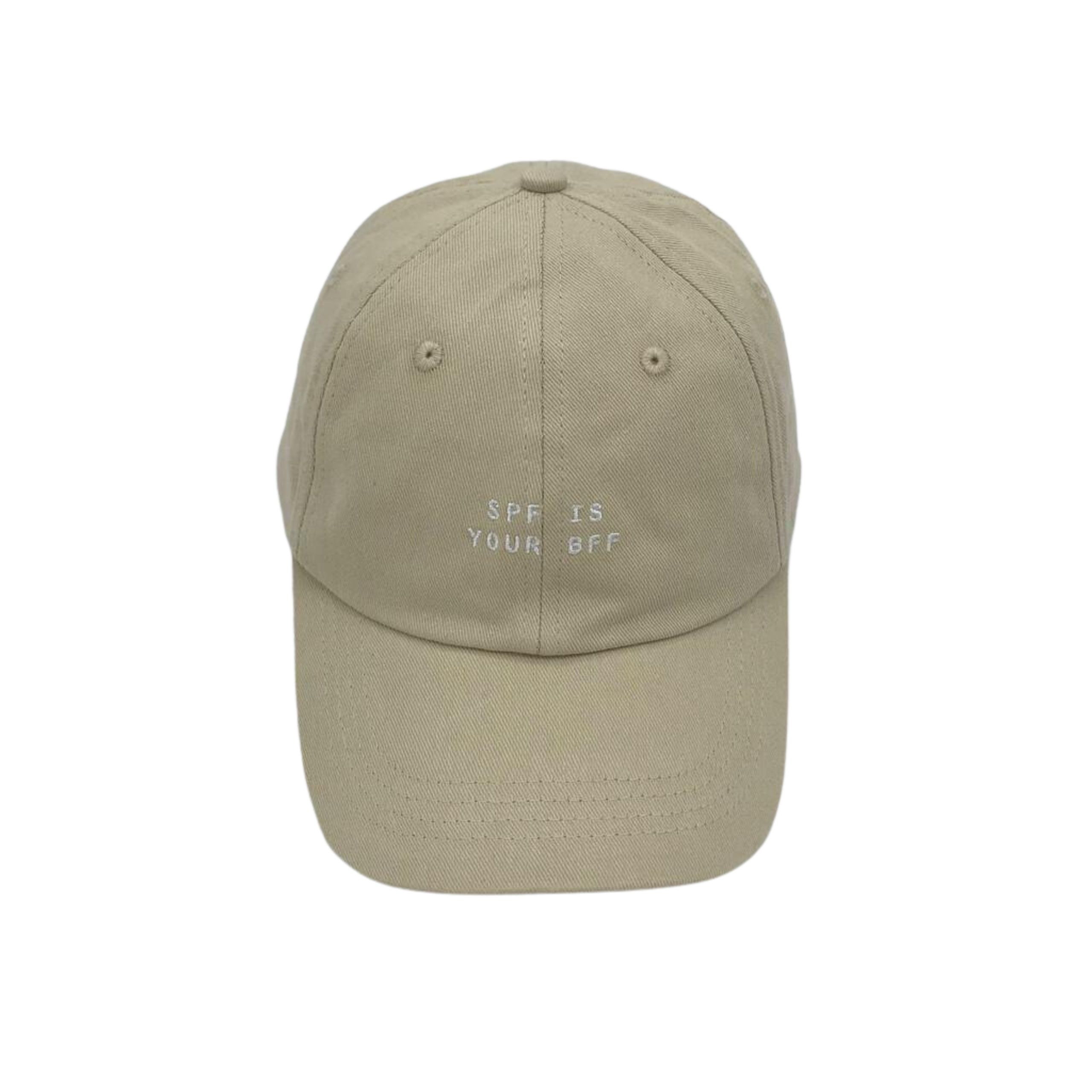O Boné "SPF é o teu melhor amigo"