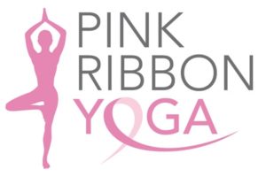 pink ribbon yoga